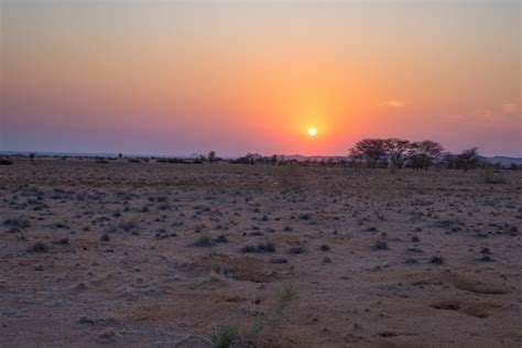 Premium Photo | Sunrise over the namib desert, namib naukluft national park, travel destination ...