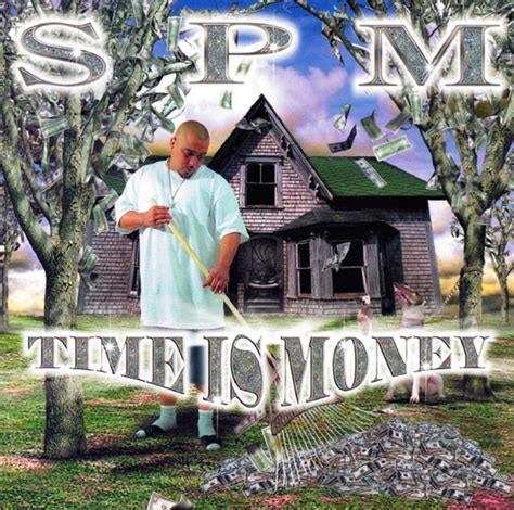 SPM* - Time Is Money (2000, Clean, CD) | Discogs