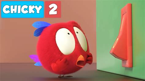 Where's Chicky? SEASON 2 | POYO'S CHOICE | Chicky Cartoon in English for Kids - YouTube