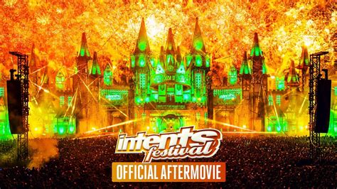 Intents Festival 2023 - Official Aftermovie (4K) - 20 Years Intents Festival - YouTube