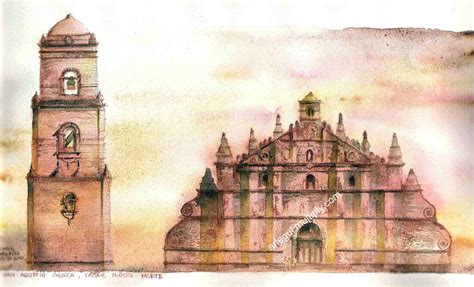 Paoay Church, Ilocos Norte by janeilarlegui on DeviantArt