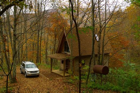 Appalachian Mountains Cabin – Tiny House Swoon