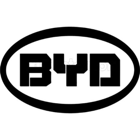 BYD Logo - LogoDix