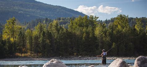 BC Fishing Destinations | Fishing Kootenay Lake | Fishing BC