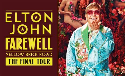 Elton John Tour 2023 - 2023