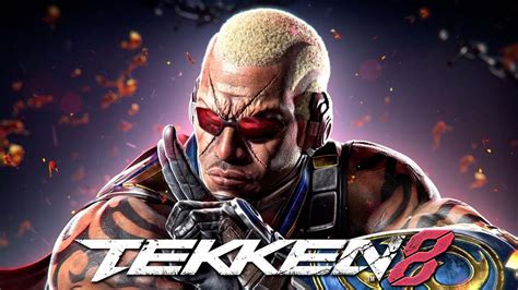 Setelah Latihan, Raven Tekken 8 Kini Kembali di Trailer Terbaru!