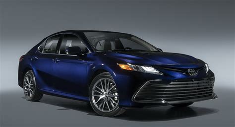 2021 Toyota Camry Debuts New Safety Tech And XSE Hybrid Grade | Carscoops