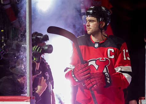 Why Nico Hischier is Devils’ perfect ‘weapon’ for possible Stanley Cup ...