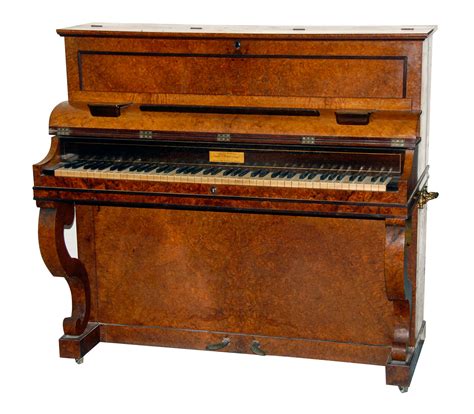 Pleyel Pianino, Paris, ca. 1847 - Period Piano Company