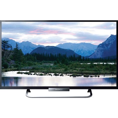 Sony BRAVIA KDL-32W650A 32" Class Full HD LED LCD Internet TV ~ Top ...