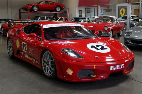 2006 Ferrari F430 Challenge for sale #79021 | MCG