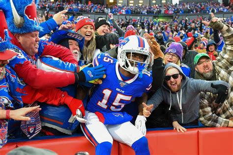 Opinion: Buffalo Bills fans buy in as fear of “the letdown” is gone ...