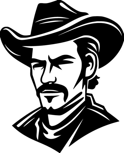 Western - High Quality Vector Logo - Vector illustration ideal for T-shirt graphic 27724221 ...