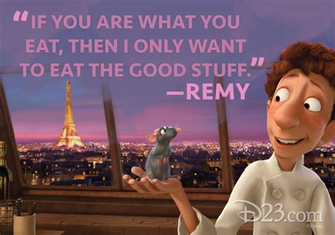 List : 25+ Best "Ratatouille" Movie Quotes (Photos Collection)