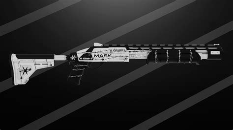 GTA 5 RP моды: Pump Shotgun | Barbed