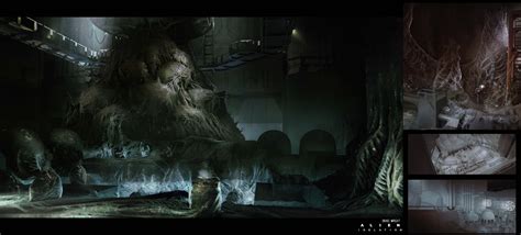 Alien-Isolation-Concept-Art-29 - Bloody Disgusting!