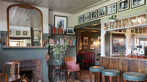 The UK's best country pubs with rooms | Pub interior, Pub interior ...