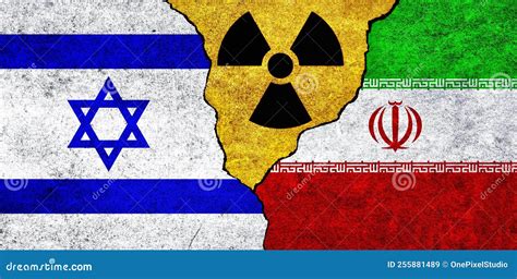 Israel Iran Nuclear Deal, Threat, Agreement, Tensions Concept Stock ...