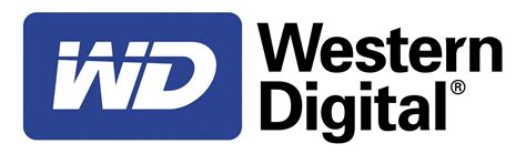 Western Digital Logo [EPS-PDF] | Digital, ? logo, Data loss