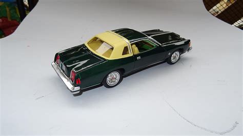 78 Chrysler Cordoba - Model Cars - Model Cars Magazine Forum