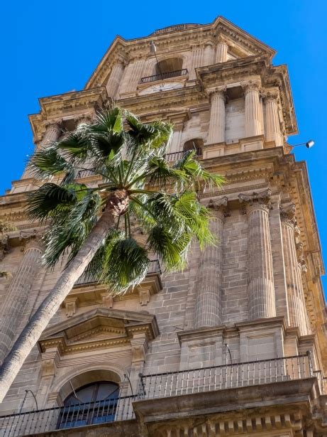 Malaga Cathedral Free Stock Photo - Public Domain Pictures