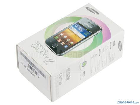 Samsung Galaxy Y Review - PhoneArena