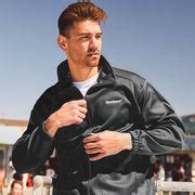 Soft Shell Zip Up Jacket | Men's Jacket Made in USA – Goodwear USA