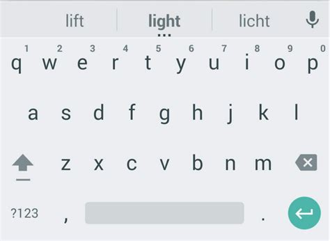 Working with the Soft Keyboard | CodePath Android Cliffnotes