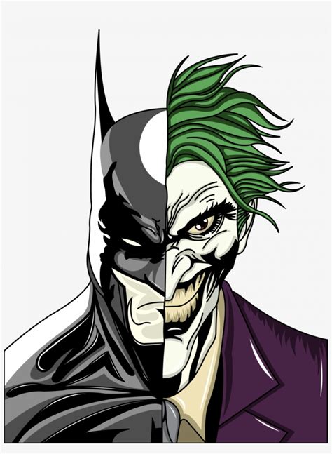 Large Size Of Joker Drawing Images Harley Quinn And - Batman And Joker ...