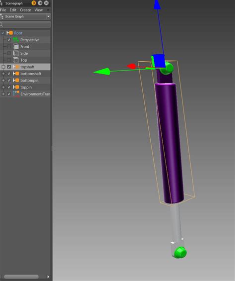 Solved: Cylinder animation - Autodesk Community