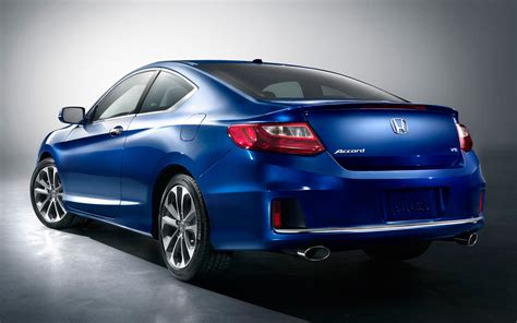 Honda Accord Blue Photo Gallery #9/9