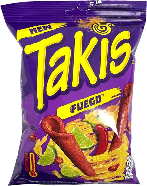 Takis Fuego Flavored Tortilla Chips, Oz | ubicaciondepersonas.cdmx.gob.mx