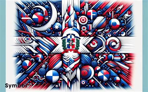 Dominican Republic Flag Meaning Of Colors And Symbols