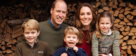 Prince William and Kate Middleton Christmas Card Photo 2020 | POPSUGAR ...