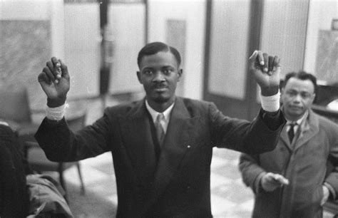 Why They Killed Patrice Lumumba