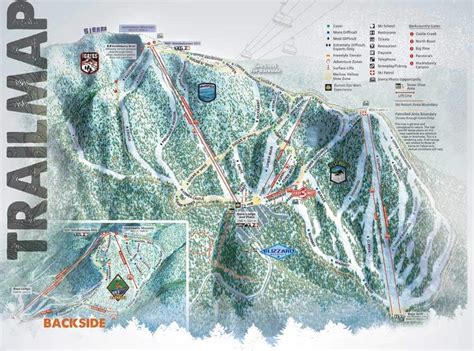 The History Of Sierra-at-Tahoe's Trail Names & The Story Behind Them