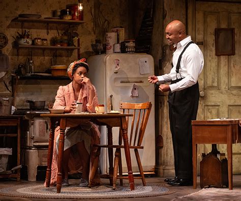 Theater Review: "A Raisin in the Sun" -- A Great Evening of Theater - The Arts Fuse