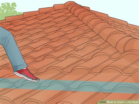 3 Ways to Clean a Tile Roof - wikiHow