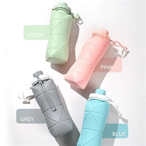 Collapsible Water Bottles - Kliklocks