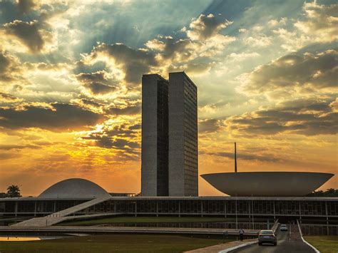 Viagem para o Distrito Federal - As belezas de Oscar Niemeyer!