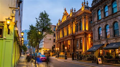 Cathedral Quarter hotels, Belfast, United Kingdom: Belfast Hotel Guide