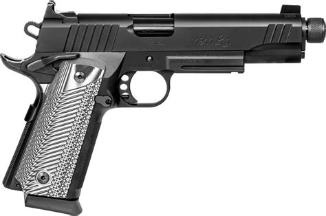 Remington-1911 R1 TACTICAL DOUBLE STACK THREADED