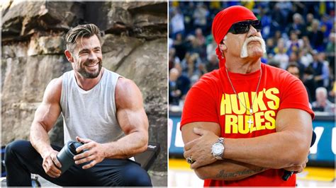 Chris Hemsworth Would Love To Tell Hulk Hogan's Story With The Biopic