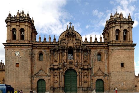 Cusco Cathedral & Other Churches You Need To See In Cusco's Main Square | Rainforest Cruises