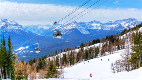Top 5 Ski Resorts in Canada: Readers’ Choice Awards 2023 | Condé Nast ...