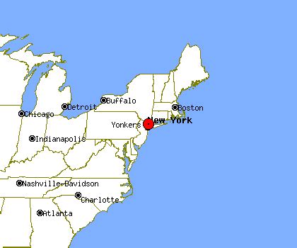 Yonkers Profile | Yonkers | Population, Crime, Map