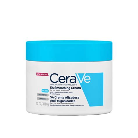 CeraVe SA Smoothing Cream 340g | lupon.gov.ph