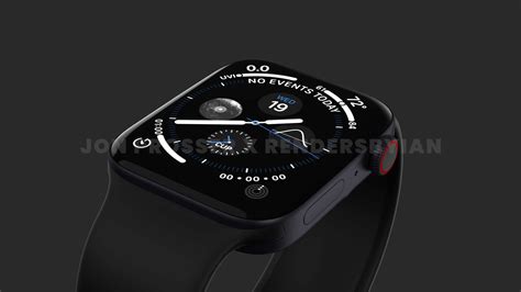 Apple Watch Series 7 changes detailed, including a fingerprint scanner; Apple Watch SE 2 and ...