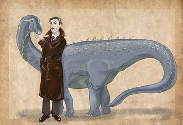 Explore the Best Magyarosaurus Art | DeviantArt