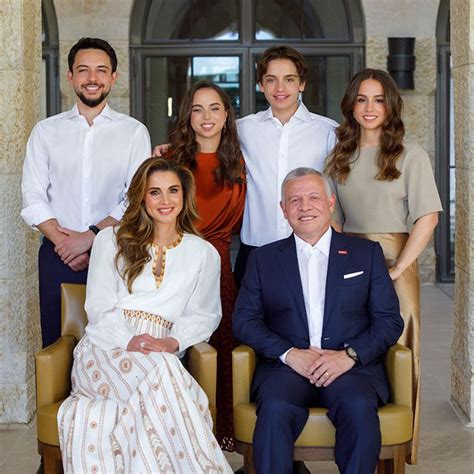 Queen Rania reveals big reason to celebrate – days after daughter Princess Iman's wedding! | HELLO!